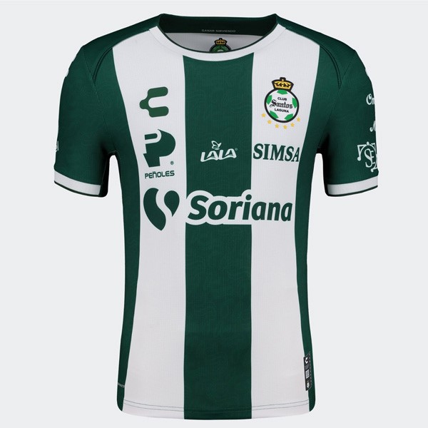 Thailand Trikot Santos Laguna Heim 2024-25